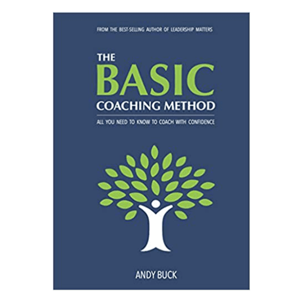 The Basic Coaching Method Book Cover